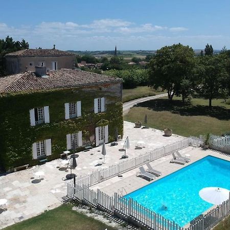 Clos De Bellevue Mortagne-sur-Gironde Kültér fotó