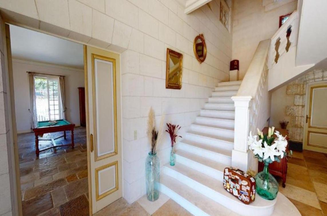 Clos De Bellevue Mortagne-sur-Gironde Kültér fotó